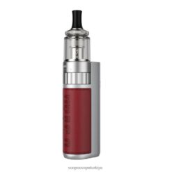 VOOPOO DRAG Q kapsül kiti klasik kırmızı - VOOPOO elektronik sigara kartuş F86PP288