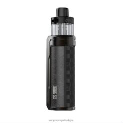 VOOPOO DRAG S2 kapsül mod seti damalı siyah - VOOPOO argus Türkiye F86PP265