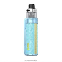 VOOPOO DRAG S2 kapsül mod seti kar mavisi - VOOPOO elektronik sigara fiyatları F86PP264