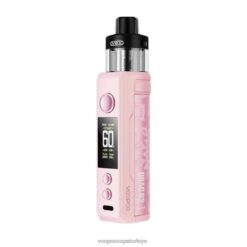 VOOPOO DRAG S2 kapsül mod seti kızdırma pembe - VOOPOO elektronik sigara filtresi F86PP259