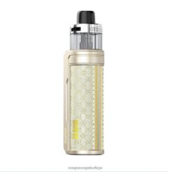 VOOPOO DRAG S2 kapsül mod seti şampanya altın - VOOPOO vape Türkiye F86PP262
