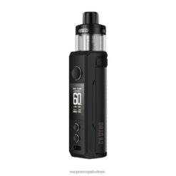 VOOPOO DRAG S2 kapsül mod seti sprey siyah - VOOPOO Türkiye F86PP261