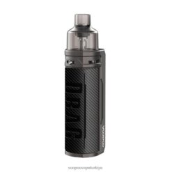 VOOPOO DRAG S kapsül mod seti karbon fiber - VOOPOO Türkiye F86PP191