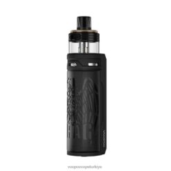 VOOPOO DRAG S PNP-X kutu modu kartal siyah - VOOPOO elektronik sigara kartuş F86PP318
