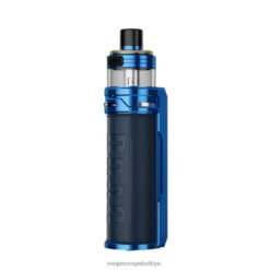 VOOPOO DRAG S PNP-X kutu modu Safir mavisi - VOOPOO Türkiye F86PP321