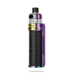 VOOPOO DRAG S PNP-X kutu modu zafer gökkuşağı - VOOPOO vape Ankara F86PP320