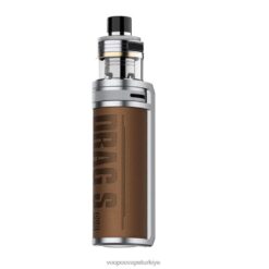 VOOPOO DRAG S PRO kapsül kiti sahra kahverengisi - VOOPOO elektronik sigara F86PP283