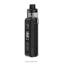 VOOPOO DRAG X2 kapsül modu sprey siyah - VOOPOO elektronik sigara fiyatları F86PP234