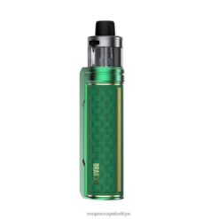 VOOPOO DRAG X2 kapsül modu yosun yeşili - VOOPOO elektronik sigara yedek parça F86PP236