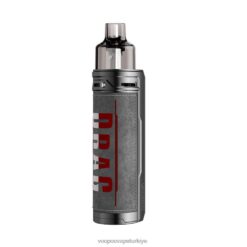 VOOPOO DRAG X kapsül mod seti Demir Şövalye - VOOPOO elektronik sigara yedek parça F86PP176