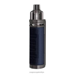 VOOPOO DRAG X kapsül mod seti galaksi mavisi - VOOPOO vape Türkiye F86PP172