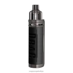 VOOPOO DRAG X kapsül mod seti karbon fiber - VOOPOO elektronik sigara likit F86PP167