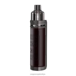 VOOPOO DRAG X kapsül mod seti kestane - VOOPOO elektronik sigara kartuş F86PP168