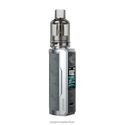 VOOPOO DRAG X PLUS kiti dumanlı gri - VOOPOO elektronik sigara fiyatları F86PP314