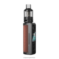 VOOPOO DRAG X PLUS kiti kumlu kahverengi - VOOPOO elektronik sigara F86PP313