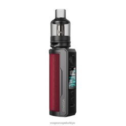VOOPOO DRAG X PLUS kiti marsala - VOOPOO argus Türkiye F86PP315
