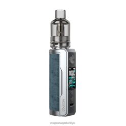VOOPOO DRAG X PLUS kiti Prusya mavisi - VOOPOO vape Türkiye F86PP312