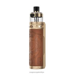 VOOPOO DRAG X PNP-X kiti kalkan altın - VOOPOO elektronik sigara F86PP293
