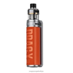 VOOPOO DRAG X PRO kiti Kaliforniya turuncusu - VOOPOO elektronik sigara F86PP213