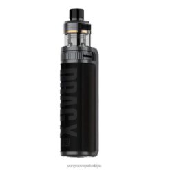 VOOPOO DRAG X PRO kiti klasik siyah - VOOPOO elektronik sigara yedek parça F86PP216