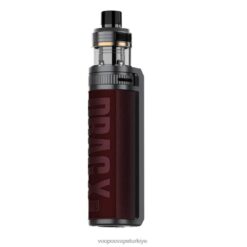 VOOPOO DRAG X PRO kiti mistik kırmızı - VOOPOO elektronik sigara likit F86PP217