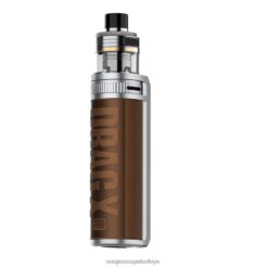 VOOPOO DRAG X PRO kiti sahra kahverengisi - VOOPOO elektronik sigara fiyatları F86PP214