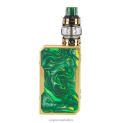 VOOPOO GOLD DRAG kiti yeşil - VOOPOO vape Ankara F86PP300