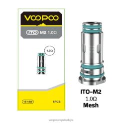 VOOPOO ITO bobinler (5 adet) ito-m2 - VOOPOO elektronik sigara F86PP613