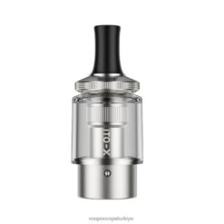 VOOPOO ITO-X kapsül kiti gümüş - VOOPOO elektronik sigara yedek parça F86PP576