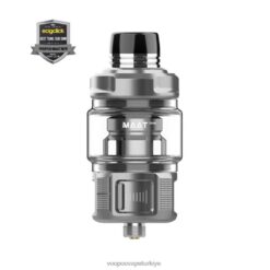 VOOPOO MAAT tankı yeni gümüş - VOOPOO elektronik sigara filtresi F86PP529