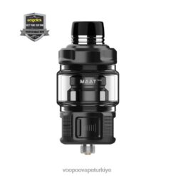 VOOPOO MAAT tankı yeni siyah - VOOPOO Türkiye F86PP511