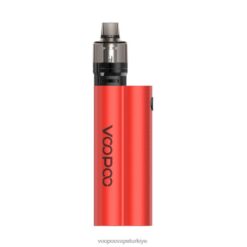 VOOPOO MUSKET mod seti haşhaş kırmızısı - VOOPOO elektronik sigara fiyatları F86PP484