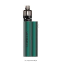 VOOPOO MUSKET mod seti tavus kuşu yeşili - VOOPOO elektronik sigara yedek parça F86PP486