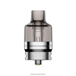 VOOPOO PNP bakla tankı kiti paslanmaz - VOOPOO elektronik sigara kartuş F86PP528