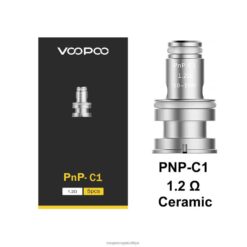 VOOPOO PNP bobinler (5 adet) pnp-c1 - VOOPOO elektronik sigara fiyatları F86PP584