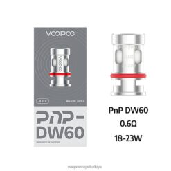 VOOPOO PNP bobinler (5 adet) pnp-dw60 - VOOPOO elektronik sigara fiyatları F86PP604