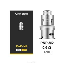 VOOPOO PNP bobinler (5 adet) pnp-m2 - VOOPOO elektronik sigara filtresi F86PP589