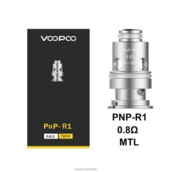 VOOPOO PNP bobinler (5 adet) pnp-r1 - VOOPOO vape Ankara F86PP590