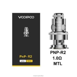 VOOPOO PNP bobinler (5 adet) pnp-r2 - VOOPOO Türkiye F86PP591