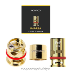 VOOPOO PNP bobinler (5 adet) pnp-rba - VOOPOO vape Türkiye F86PP592