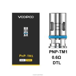 VOOPOO PNP bobinler (5 adet) pnp-tm1 - VOOPOO elektronik sigara F86PP593