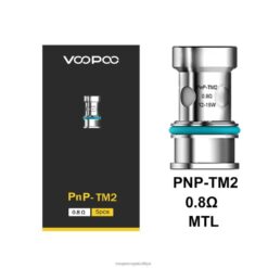 VOOPOO PNP bobinler (5 adet) pnp-tm2 - VOOPOO elektronik sigara fiyatları F86PP594