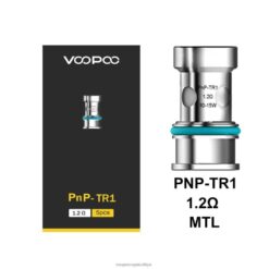 VOOPOO PNP bobinler (5 adet) pnp-tr1 - VOOPOO argus Türkiye F86PP595
