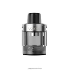 VOOPOO PNP X EMPTY kartuş (yeni versiyon) dtl - gümüş - VOOPOO elektronik sigara kartuş F86PP558