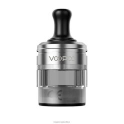 VOOPOO PNP X EMPTY kartuş (yeni versiyon) mtl - gümüş - VOOPOO Türkiye F86PP561