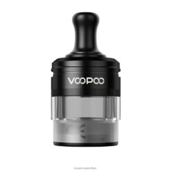 VOOPOO PNP X EMPTY kartuş (yeni versiyon) mtl - siyah - VOOPOO elektronik sigara filtresi F86PP559
