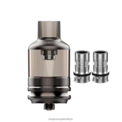 VOOPOO TPP bakla tankı silah metali - VOOPOO elektronik sigara F86PP563