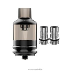 VOOPOO TPP bakla tankı siyah - VOOPOO vape Türkiye F86PP542