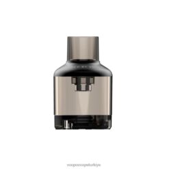 VOOPOO TPP POD (2 adet) siyah - VOOPOO elektronik sigara yedek parça F86PP566