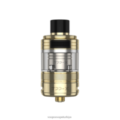 VOOPOO TPP X bakla tankı altın - VOOPOO elektronik sigara kartuş F86PP538